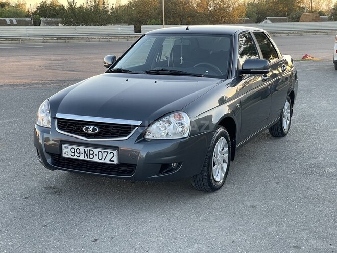 LADA (VAZ) Priora 2018, 65,000 km - 1.6 л - Yevlax