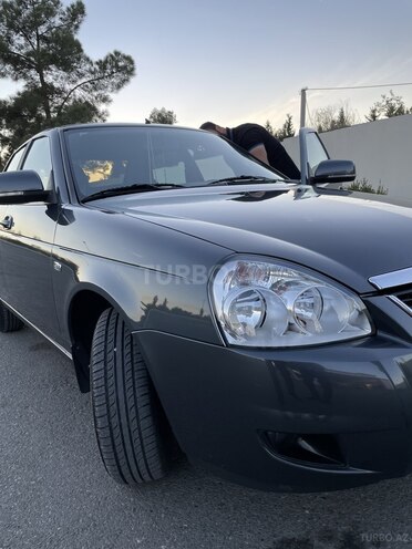 LADA (VAZ) Priora 2018, 65,000 km - 1.6 л - Yevlax