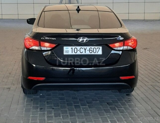 Hyundai Elantra 2014, 247,839 km - 1.8 l - Bakı