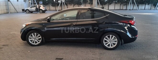 Hyundai Elantra 2014, 247,839 km - 1.8 l - Bakı