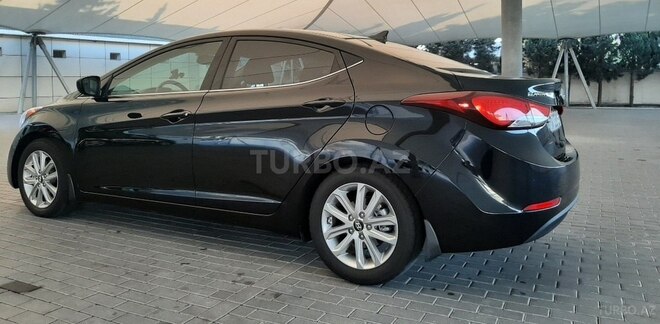 Hyundai Elantra 2014, 247,839 km - 1.8 l - Bakı