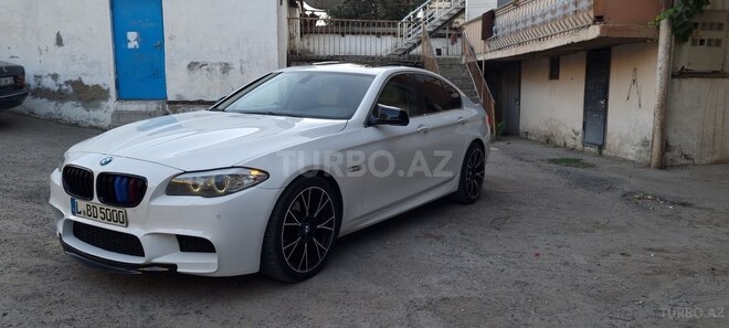 BMW 528 2010, 250,000 km - 3.0 l - Bakı