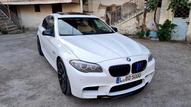 BMW 528 2010, 250,000 km - 3.0 l - Bakı
