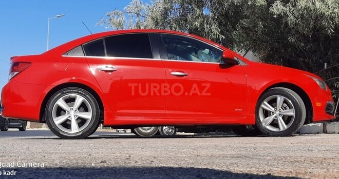 Chevrolet Cruze 2014, 164,000 km - 1.4 л - Bakı