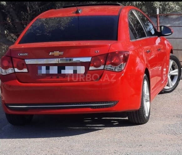 Chevrolet Cruze 2014, 164,000 km - 1.4 л - Bakı