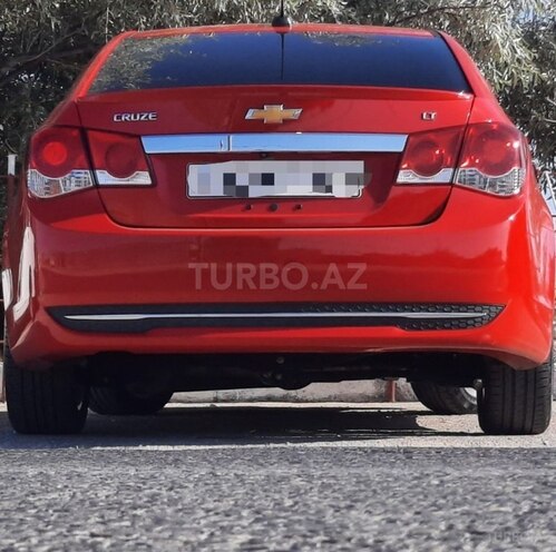 Chevrolet Cruze 2014, 164,000 km - 1.4 л - Bakı