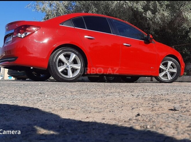 Chevrolet Cruze 2014, 164,000 km - 1.4 л - Bakı