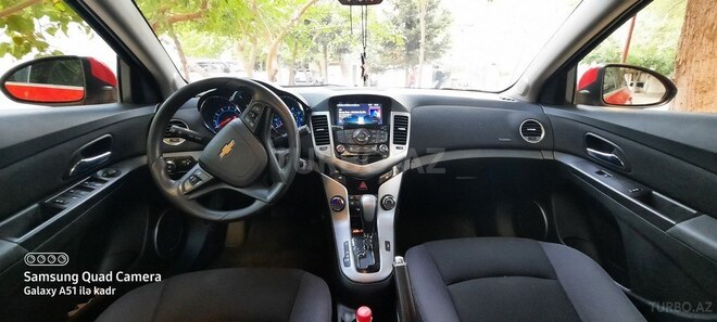 Chevrolet Cruze 2014, 164,000 km - 1.4 л - Bakı