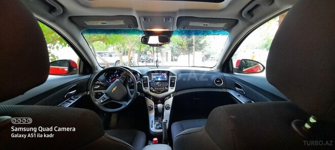 Chevrolet Cruze 2014, 164,000 km - 1.4 л - Bakı