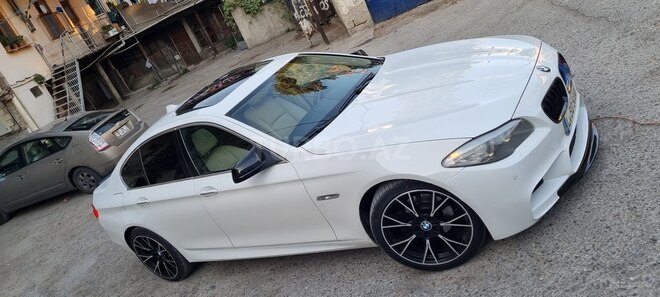 BMW 528 2010, 250,000 km - 3.0 l - Bakı