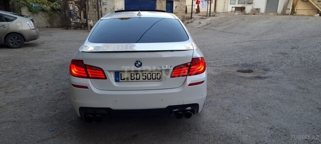 BMW 528 2010, 250,000 km - 3.0 l - Bakı