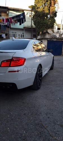 BMW 528 2010, 250,000 km - 3.0 l - Bakı