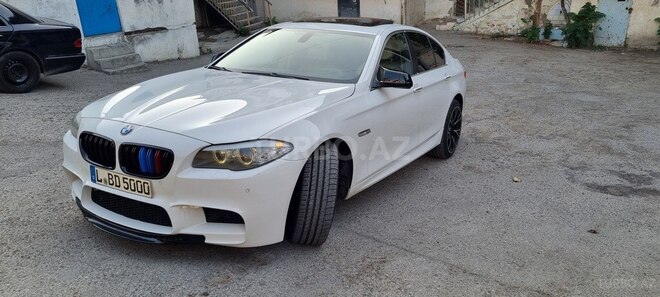 BMW 528 2010, 250,000 km - 3.0 l - Bakı