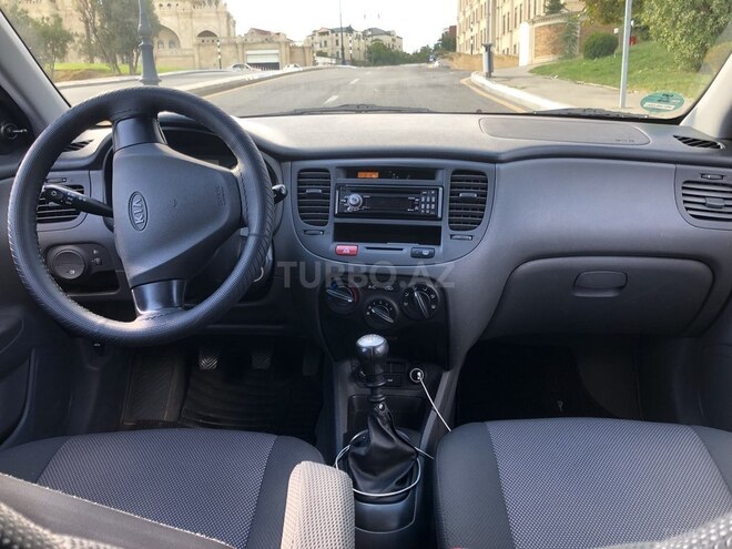 Kia Rio 2006, 78,000 km - 1.4 l - Bakı