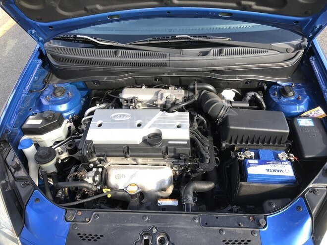 Kia Rio 2006, 78,000 km - 1.4 l - Bakı