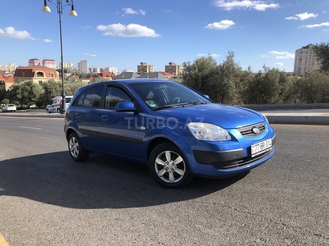 Kia Rio 2006, 78,000 km - 1.4 l - Bakı