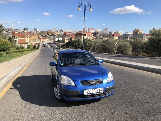 Kia Rio 2006, 78,000 km - 1.4 l - Bakı