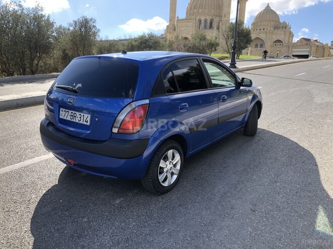 Kia Rio 2006, 78,000 km - 1.4 l - Bakı