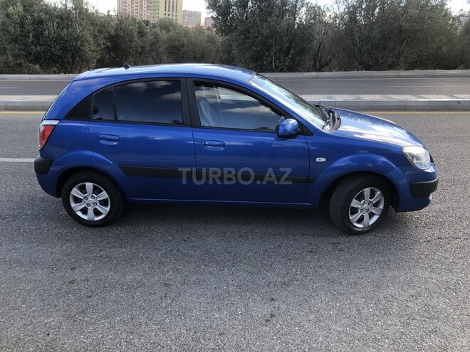 Kia Rio 2006, 78,000 km - 1.4 l - Bakı