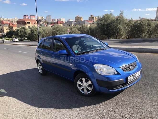 Kia Rio 2006, 78,000 km - 1.4 l - Bakı