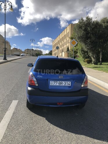 Kia Rio 2006, 78,000 km - 1.4 l - Bakı