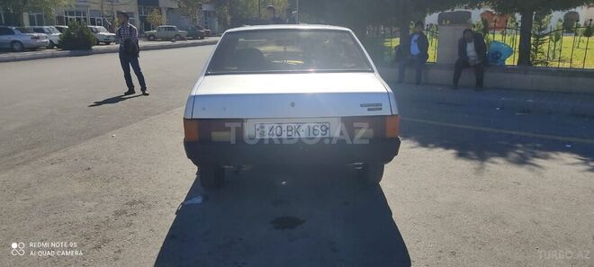 LADA (VAZ) 21099 2001, 655,868 km - 1.5 l - Goranboy