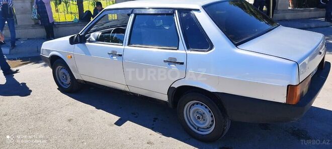 LADA (VAZ) 21099 2001, 655,868 km - 1.5 l - Goranboy