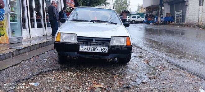 LADA (VAZ) 21099 2001, 655,868 km - 1.5 l - Goranboy