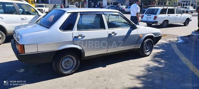 LADA (VAZ) 21099 2001, 655,868 km - 1.5 l - Goranboy