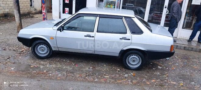 LADA (VAZ) 21099 2001, 655,868 km - 1.5 l - Goranboy