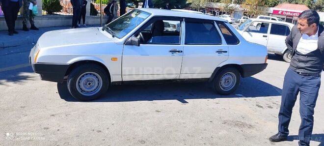 LADA (VAZ) 21099 2001, 655,868 km - 1.5 l - Goranboy