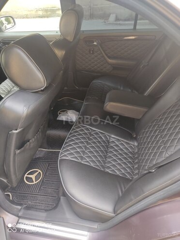 Mercedes C 250 1994, 326,000 km - 2.5 л - Bakı