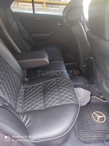 Mercedes C 250 1994, 326,000 km - 2.5 л - Bakı
