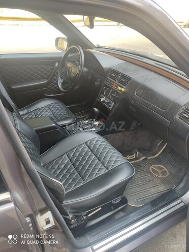 Mercedes C 250 1994, 326,000 km - 2.5 л - Bakı