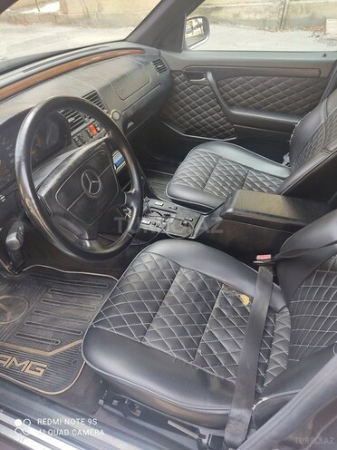 Mercedes C 250 1994, 326,000 km - 2.5 л - Bakı