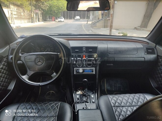 Mercedes C 250 1994, 326,000 km - 2.5 л - Bakı