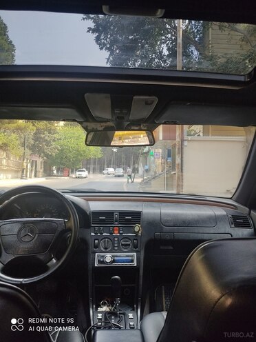 Mercedes C 250 1994, 326,000 km - 2.5 л - Bakı