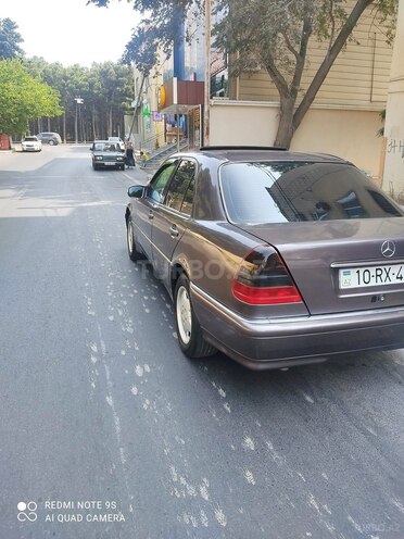 Mercedes C 250 1994, 326,000 km - 2.5 л - Bakı