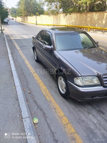 Mercedes C 250 1994, 326,000 km - 2.5 л - Bakı