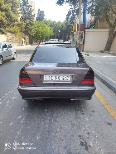Mercedes C 250 1994, 326,000 km - 2.5 л - Bakı