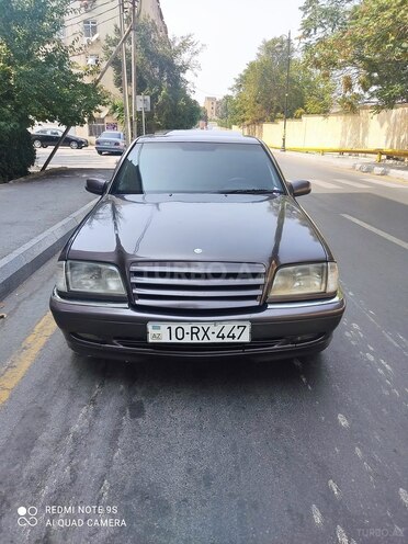 Mercedes C 250 1994, 326,000 km - 2.5 л - Bakı