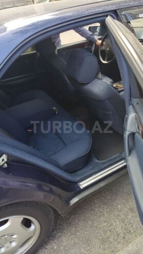 Mercedes E 200 1997, 365,000 km - 2.0 l - Bakı