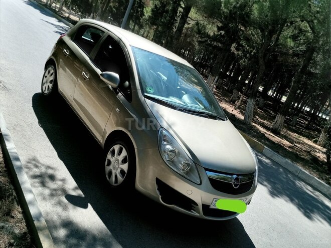 Opel Corsa 2008, 172,000 km - 1.3 л - Sumqayıt