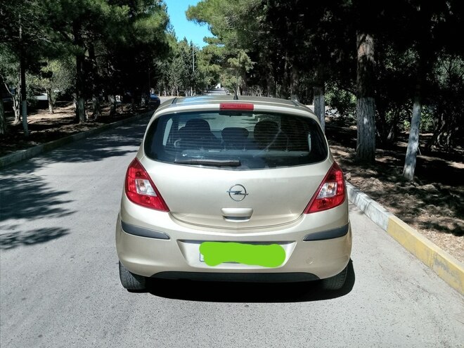 Opel Corsa 2008, 172,000 km - 1.3 л - Sumqayıt