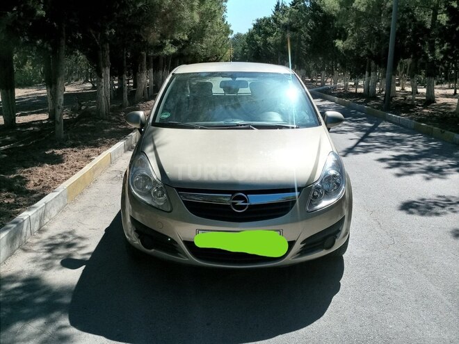 Opel Corsa 2008, 172,000 km - 1.3 л - Sumqayıt