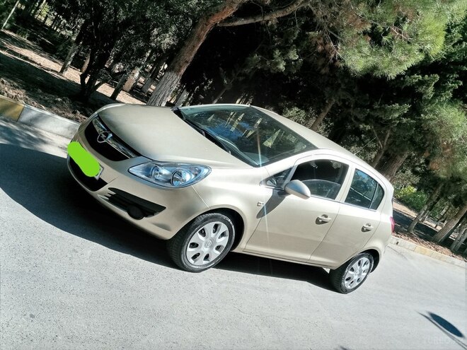 Opel Corsa 2008, 172,000 km - 1.3 л - Sumqayıt