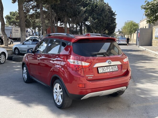 Changan CS 35 2017, 53,000 km - 1.5 l - Bakı