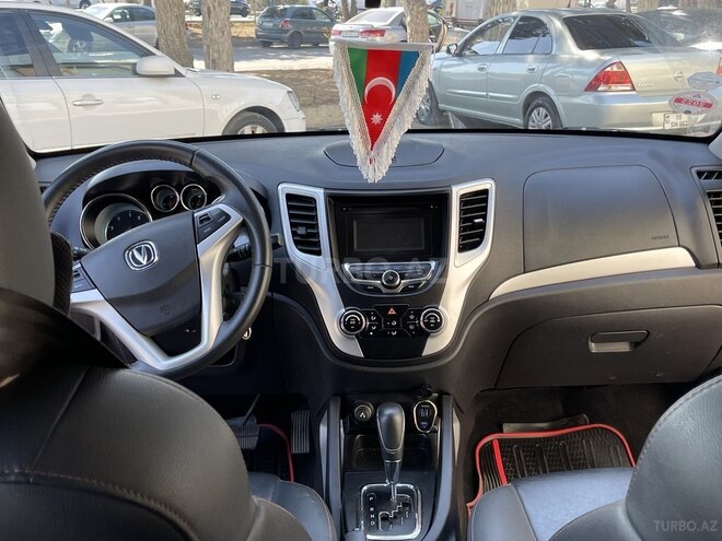 Changan CS 35 2017, 53,000 km - 1.5 l - Bakı