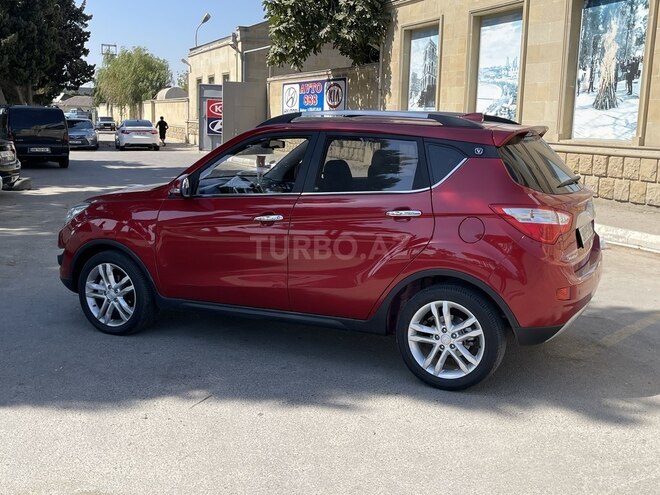 Changan CS 35 2017, 53,000 km - 1.5 l - Bakı