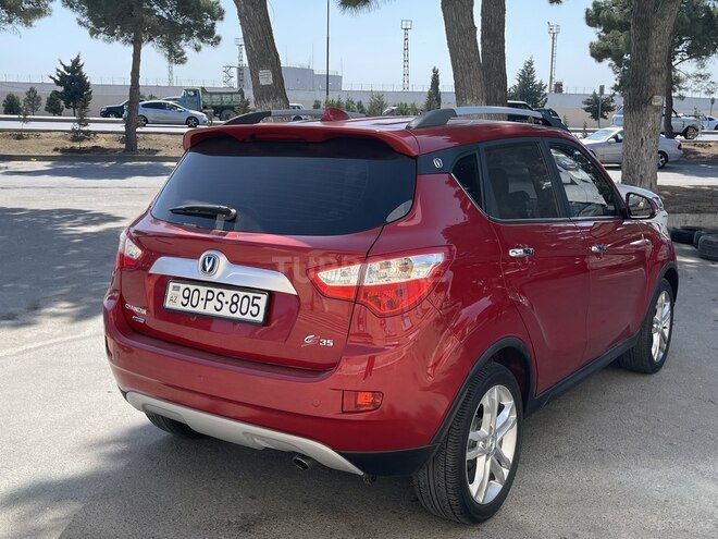 Changan CS 35 2017, 53,000 km - 1.5 l - Bakı